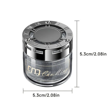 Car Deodorizer Air Freshener Long-Lasting Aromatherapy