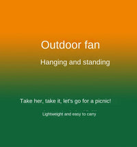 Xiaomi Desk Fan New Smart Home Portable Cooling Fan Can Hanging Upright Fan Usb Brushless Turbine Mini Portable Air Conditioner