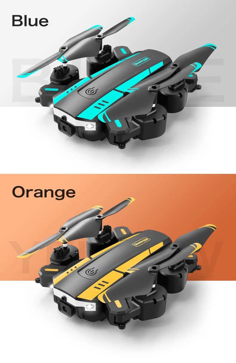 G6 Pro GPS 8K Dual Camera Drone with 5KM Range