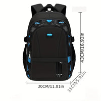 New Elementary School Students Schoolbag Boys 1-3-6 Grades 6-12 Years Old Lightweight Leisure CHILDREN'S Shoulder Bag Large Capa