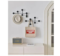 Modern Metal Coat Rack – Nordic Minimalist Clothes Stand