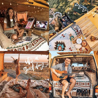 Durable Waterproof Camping Blanket Picnic Mat