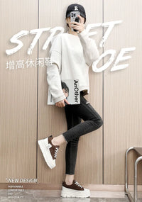 Shoes for Women Autumn Trend New Woman Flats Shoes