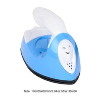 Portable Mini Heat Press – Handheld DIY Iron 220V