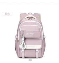 Girls School Backpack – Waterproof Laptop & Travel Bag