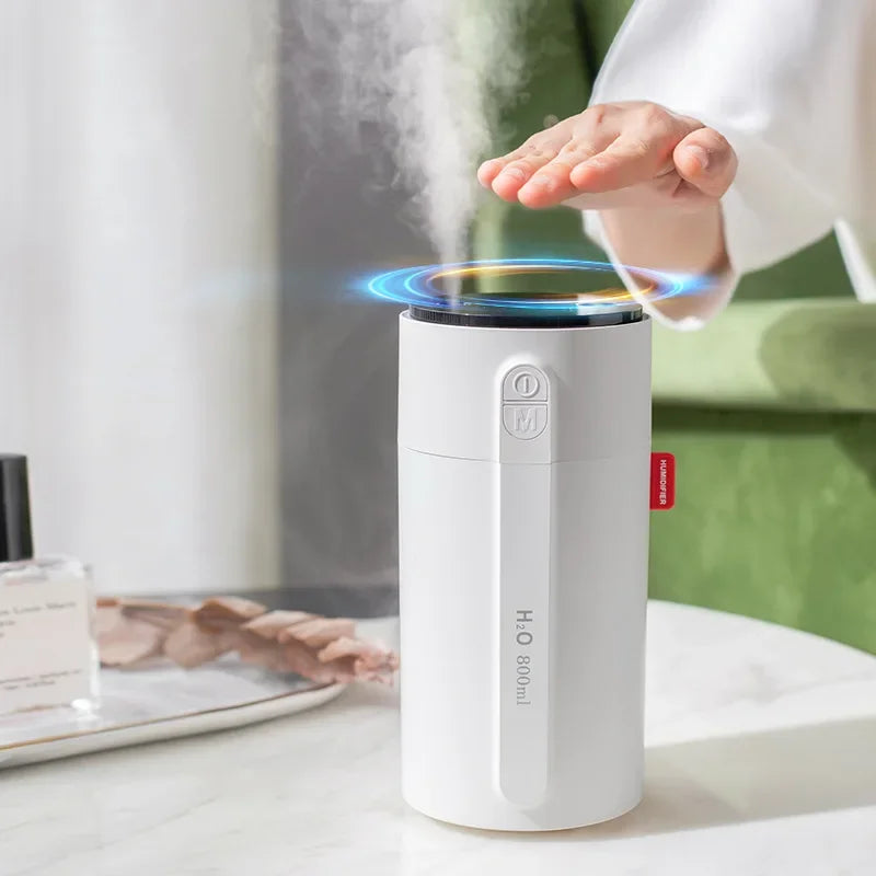 800ML Smart Induction Air Humidifier USB