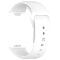 Silicone Sport Strap Sweatproof Sport Strap Adjustable Sport Band Replacement Sport Watchband for Huawei Watch FIT 3 Accessories