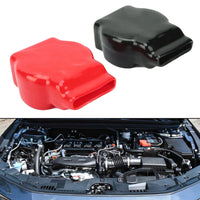 Universal Car Battery Terminal Covers Positive & Negative