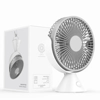 Xiaomi Desk Fan New Smart Home Portable Cooling Fan Can Hanging Upright Fan Usb Brushless Turbine Mini Portable Air Conditioner