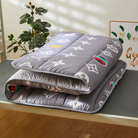 Foldable Double Mattress for Floor & Bedroom Use