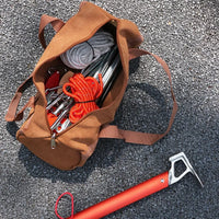 Large Camping Tools Storage Bag Tent Stake Holder