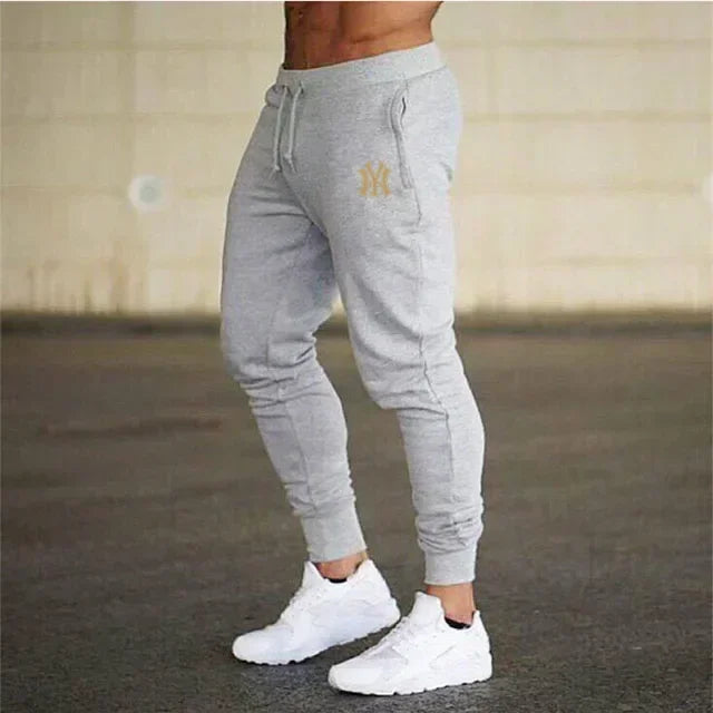 Men’s Casual Jogger Pants Lightweight Streetwear