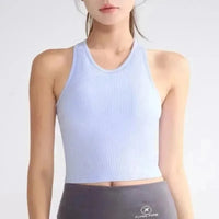 Women’s Yoga Nude Jumpsuit – Seamless Activewear