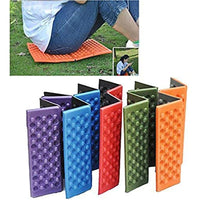 Folding Camping Mat Waterproof Foam Seat Cushion for Picnic