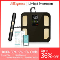 Smart Kitchen Nutrition Scale 5kg/0.1g