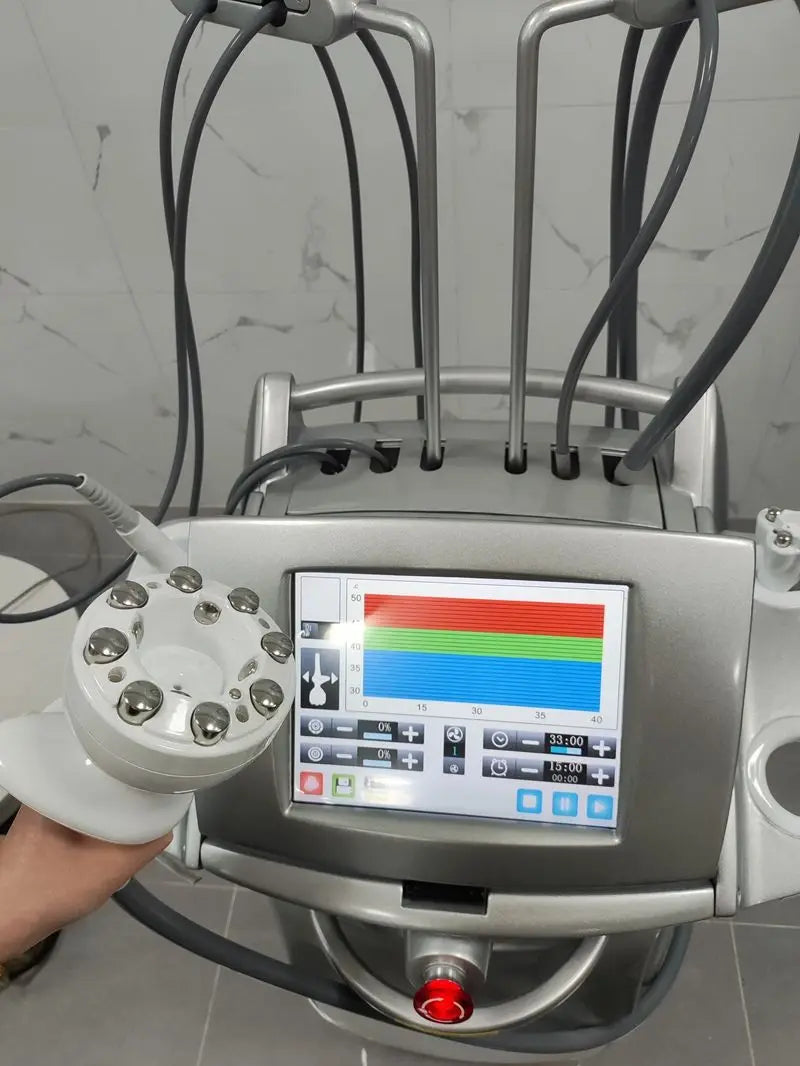 Venus Legacy 4DTM Pro Fat Burner Slimming, Firming Anti-Cellulite Fat Reduction Lift Anti-Aging Device Fat Lift Anti-Aging