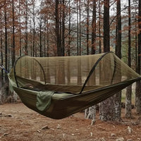 2-Person Camping Hammock with Mosquito Net – Portable Tent