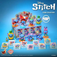 Stitch Holiday Series Blind Box Collectible Toy Doll