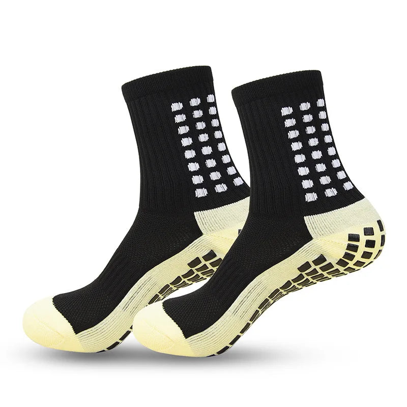 Running Sport Football Socks Sport Custom Socks Sport Sports Socks Men One Size Fits All Non Slip Basketball Sock