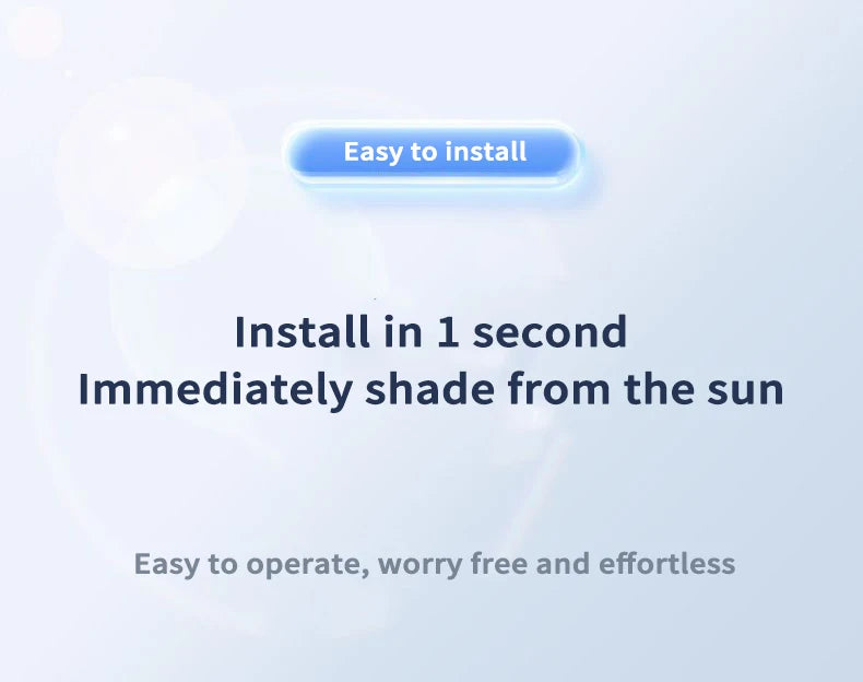 Car Windshield Sunshade Heat Insulation Front Panel