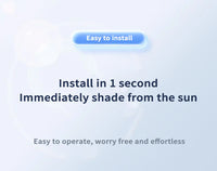 Car Windshield Sunshade Heat Insulation Front Panel