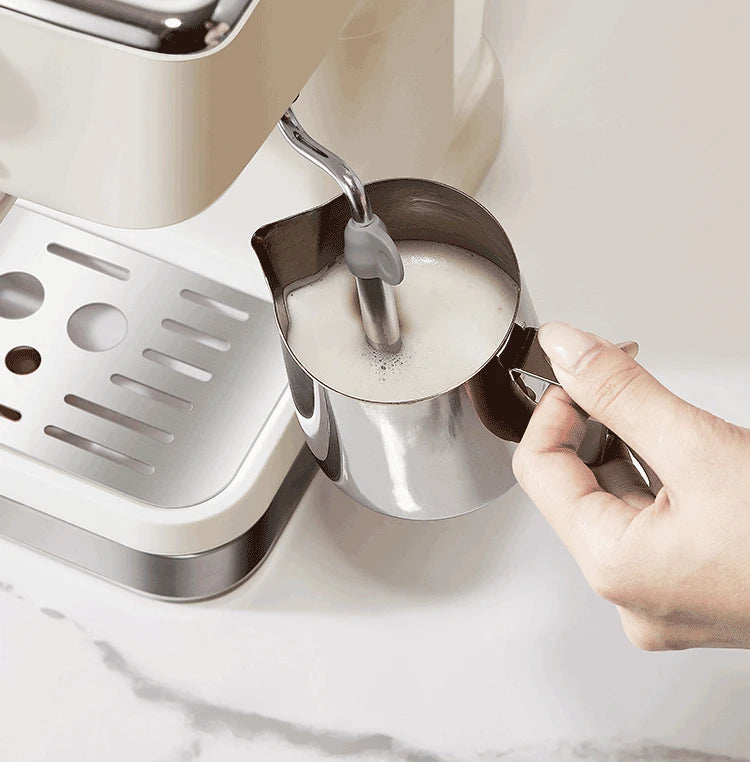 20 Bar Italian Espresso Coffee Machine – Semi-Automatic