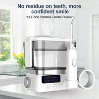 600ML Electric Oral Irrigator Water Flosser