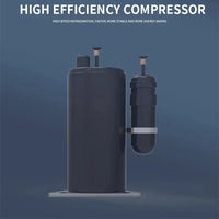 Snowflake Ice Machine Commercial Cream Shaved Ice Machine Internet Celebrity Small Milk Shaved Ice Machine Freezing Appliances