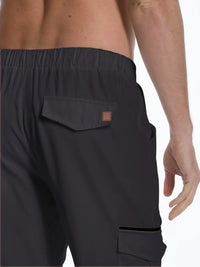 Men’s Tactical Multi-Pocket Cargo Pants Autumn