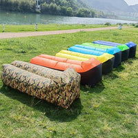 Portable Inflatable Camping Sleeping Mat