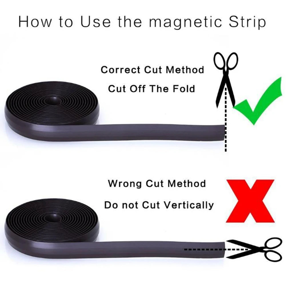 2M Virtual Magnetic Strip Wall – Boundary for Xiaomi Robot