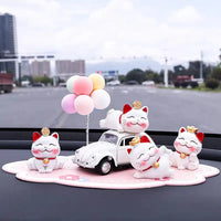 Cute Car Interior Decorations – Creative Fashion Accessories