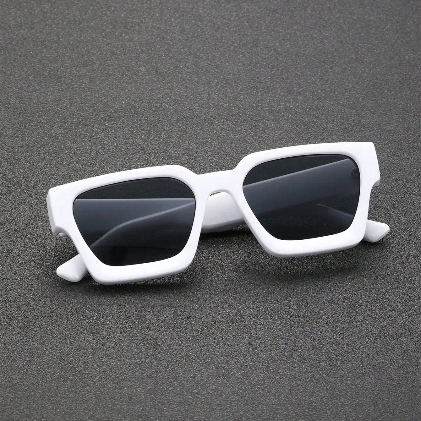 Retro Black Millionaire Shades Luxury Sunglasses 2025 For Men Designer Famous Brand Square Sun Glasses Man Women Sunglass