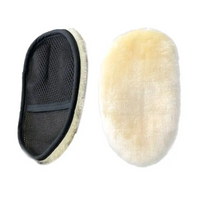 Soft Car Wash Cleaning Glove Automotive Care Towel