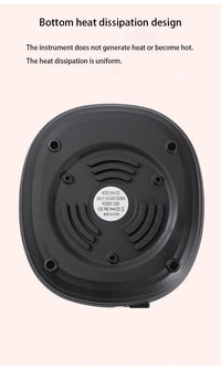 500ml Smart Wax Heater – Hand & Foot Epilator Machine