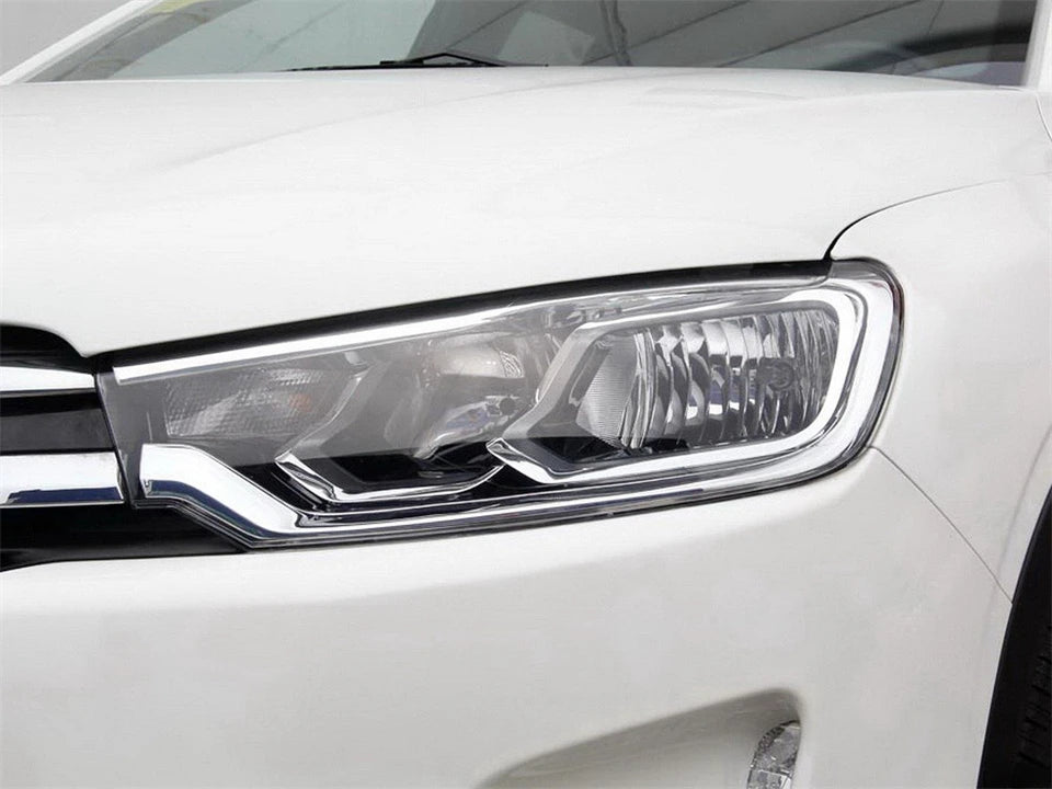 Citroën C3-XR Headlight Lens Cover Replacement Shell