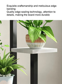 Plant Stand Household Multi-layer Plants Shelves Environment protection Flower Pot Holder Plant Rack Shelves Balcony Flower Rack