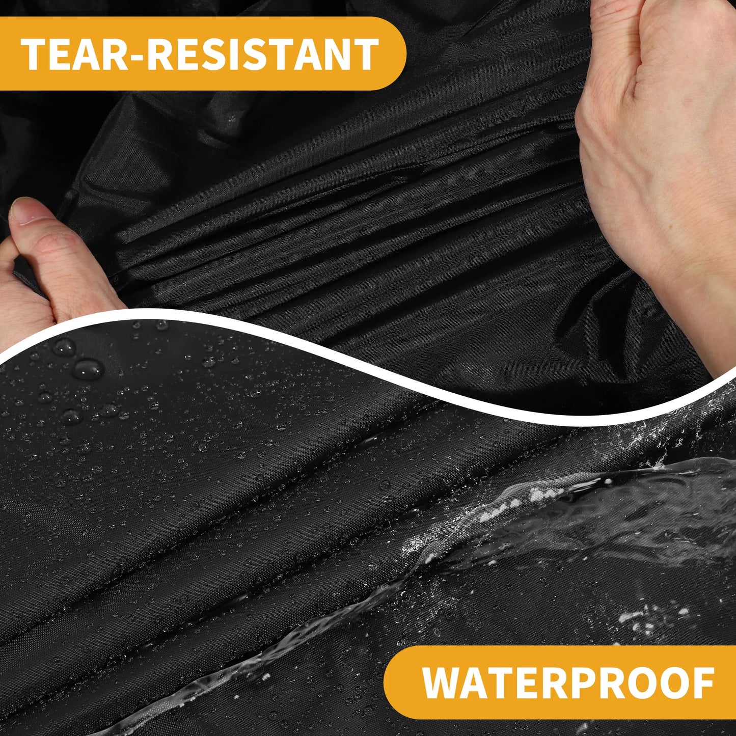 Waterproof Car Cover Chevy Silverado Sun & Rain Protection