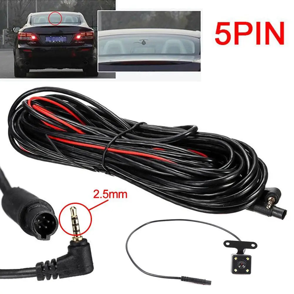 Car Rearview Backup Camera Reverse Parking Assist