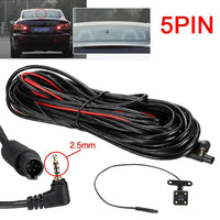 Car Rearview Backup Camera Reverse Parking Assist