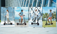i9 Electric Kick Scooter 350W 30km Range