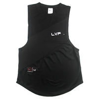 Men’s Gym Bodybuilding Tank Top Cotton Vest