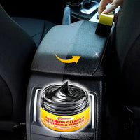 Multi-Purpose Car Repair & Care Kit – Interior & Tires