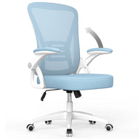 Ergonomic Mesh Office Chair – Lumbar Support & Flip Armrests