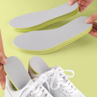 Memory Foam Sport Insoles Shock