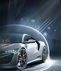 Disposable Car Dust Cover –Waterproof Sunshade Coat