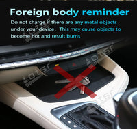 Fast Wireless Car Charger – For Cadillac CT4 2020-2021