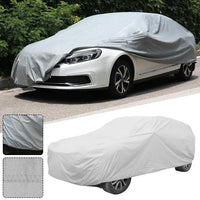 Waterproof Car Cover UV & Dust Protection for Sedan