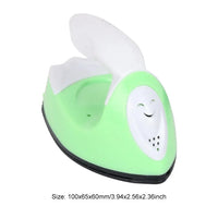 Portable Mini Heat Press – Handheld DIY Iron 220V