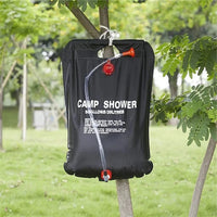 Folding Camping Shower Water Bag 10–20L Portable